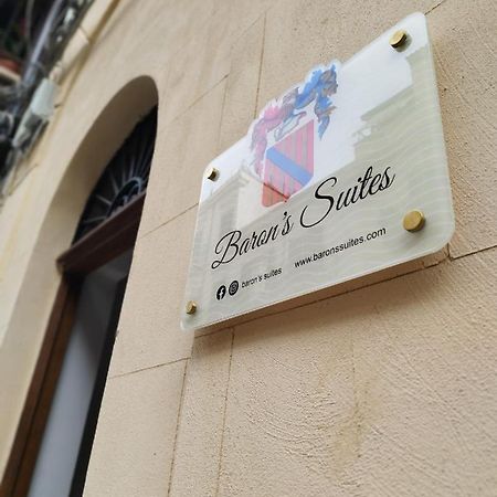 Baron'S Suites Palermo Ngoại thất bức ảnh