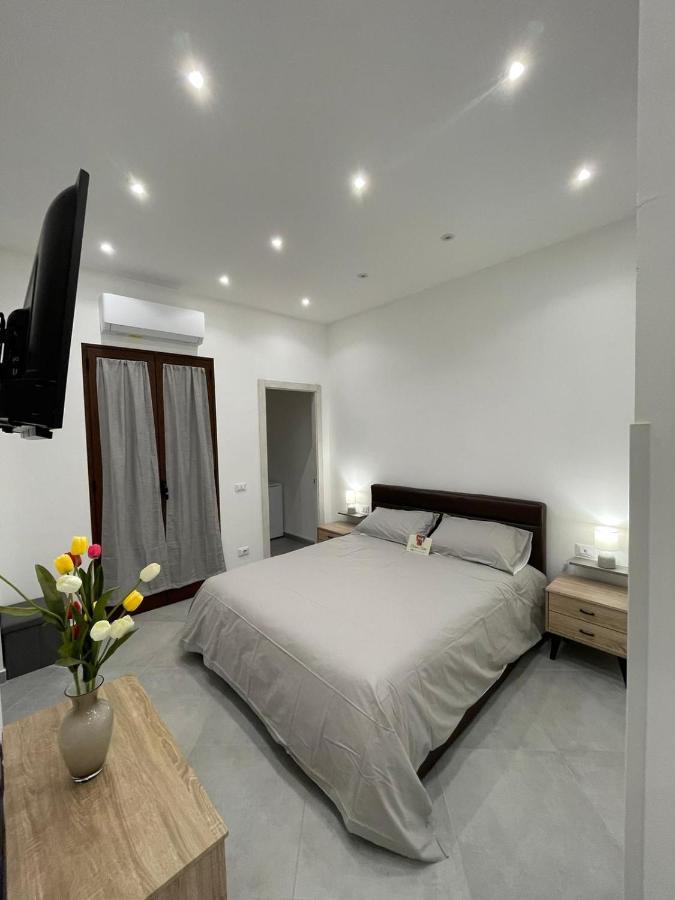 Baron'S Suites Palermo Ngoại thất bức ảnh