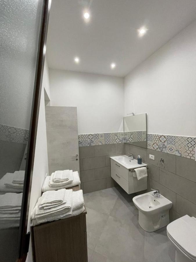 Baron'S Suites Palermo Ngoại thất bức ảnh
