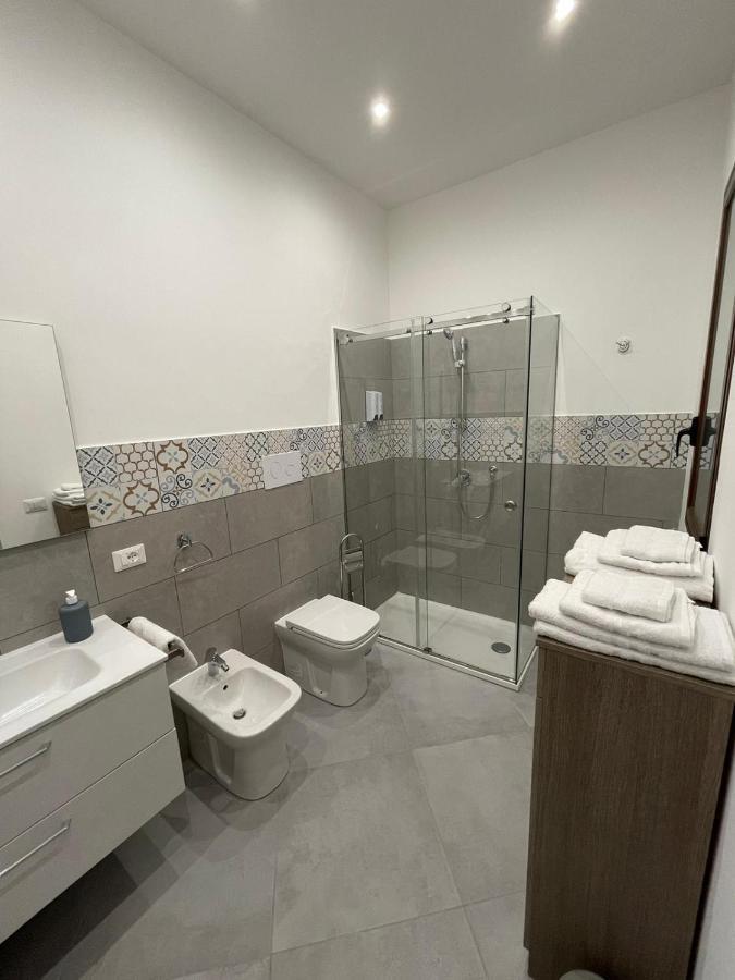 Baron'S Suites Palermo Ngoại thất bức ảnh