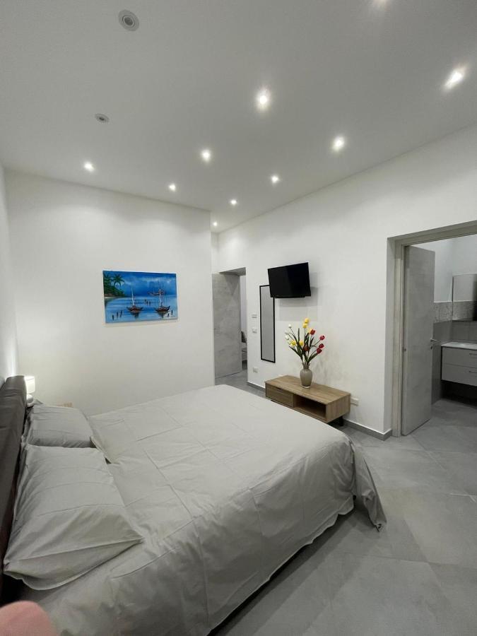 Baron'S Suites Palermo Ngoại thất bức ảnh