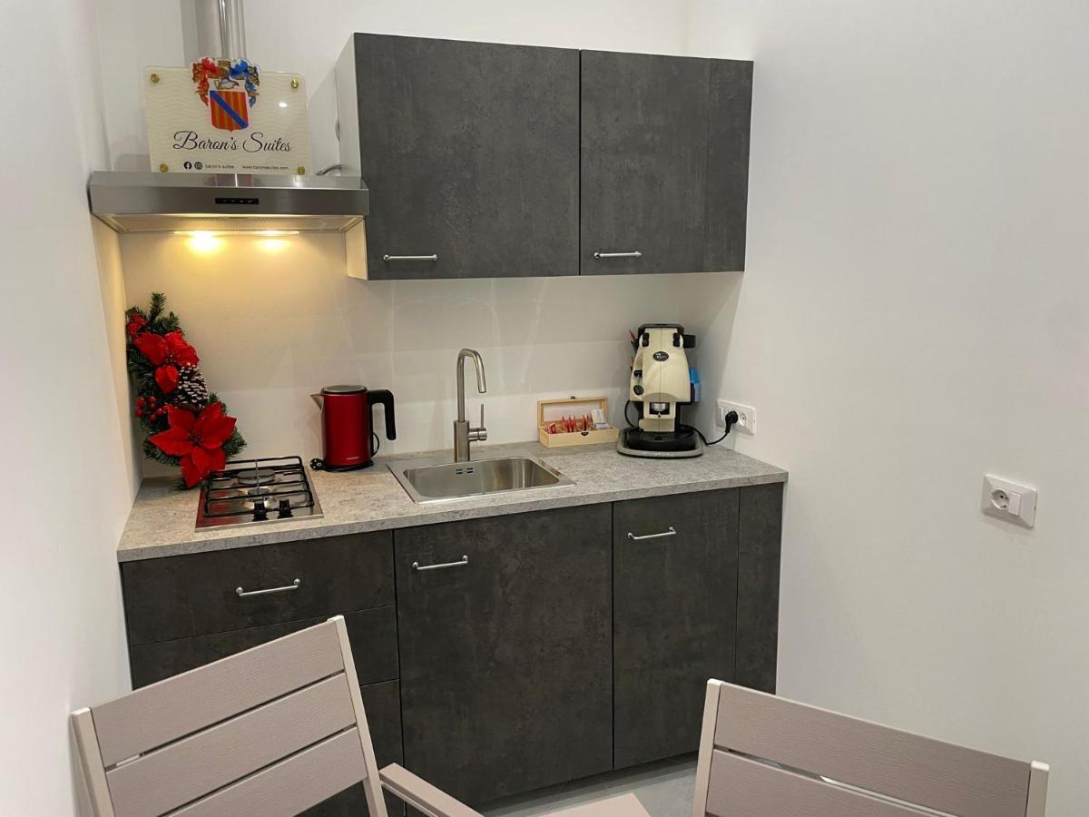 Baron'S Suites Palermo Ngoại thất bức ảnh