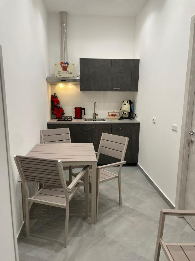 Baron'S Suites Palermo Ngoại thất bức ảnh