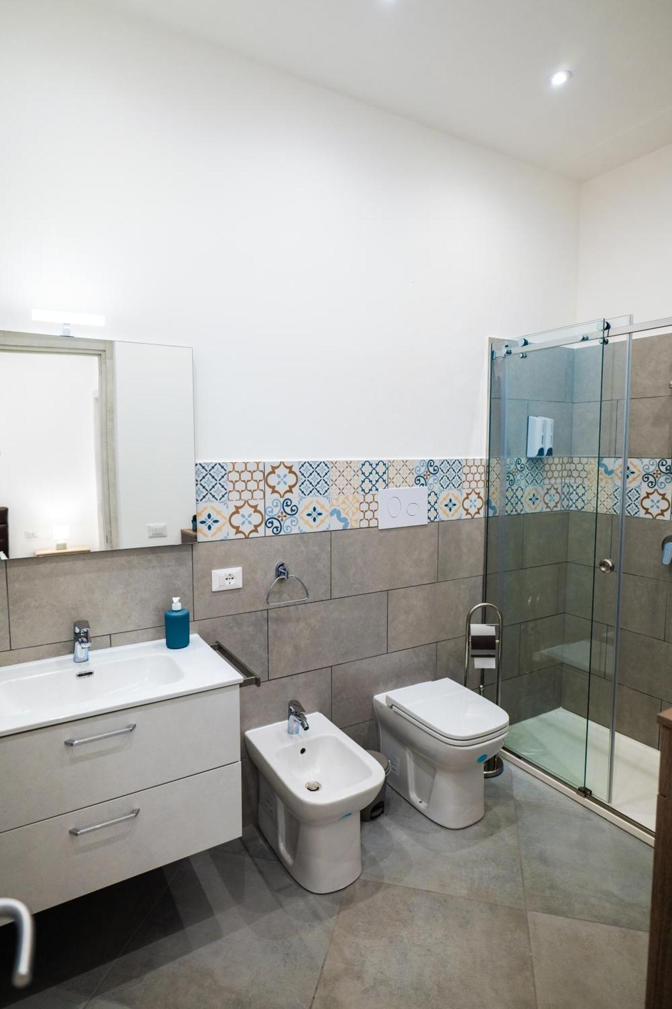 Baron'S Suites Palermo Ngoại thất bức ảnh