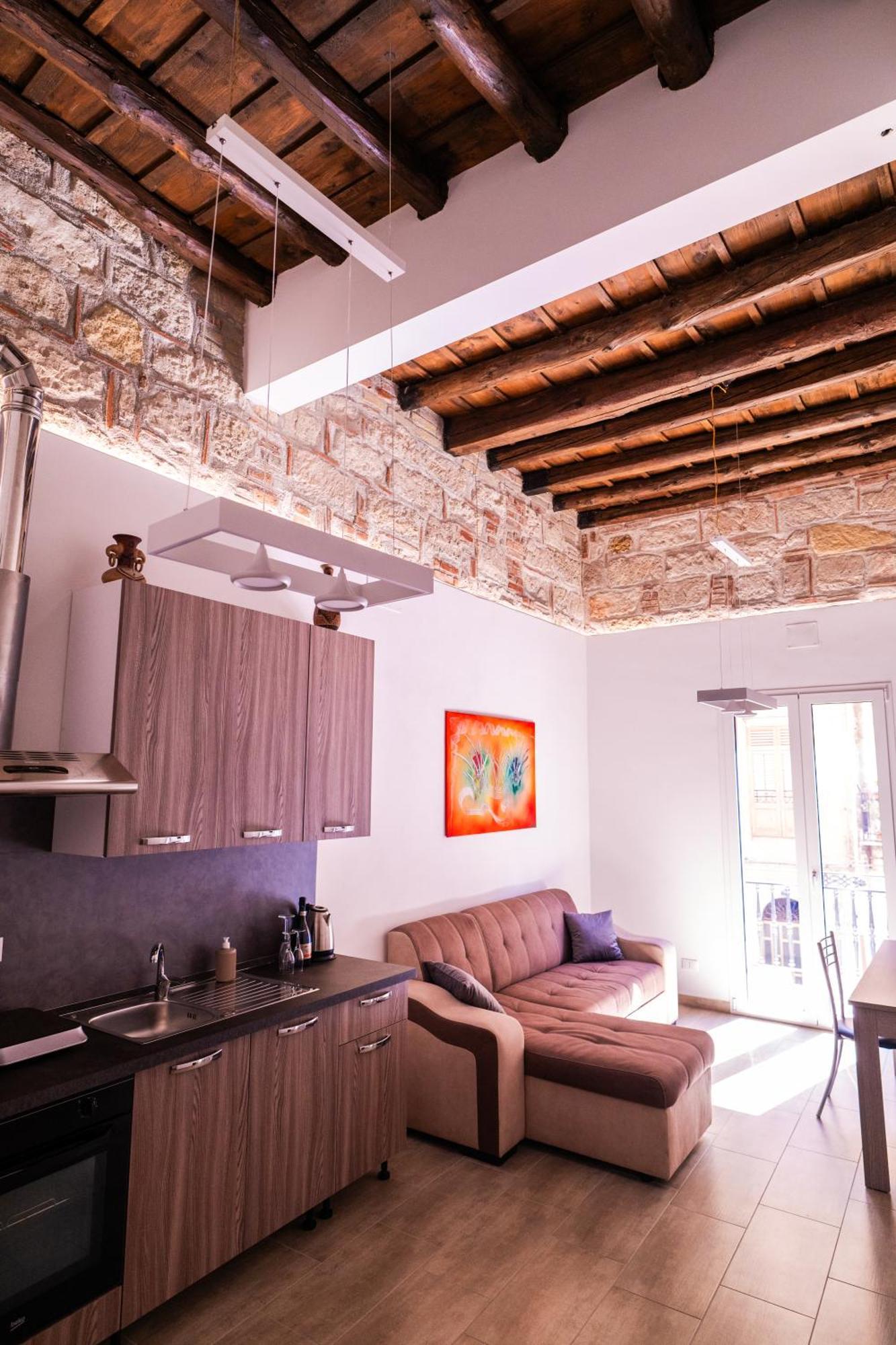 Baron'S Suites Palermo Ngoại thất bức ảnh