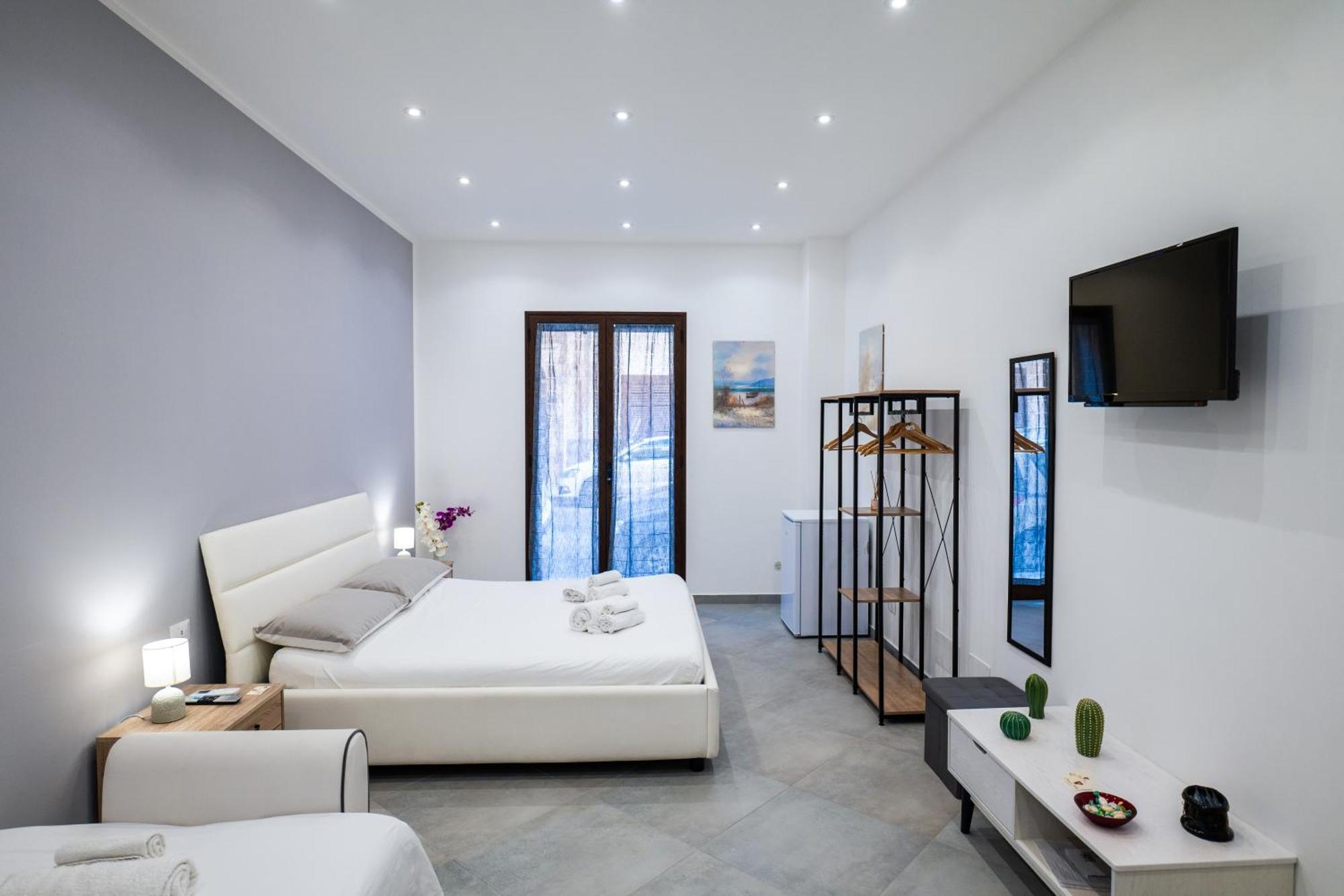 Baron'S Suites Palermo Ngoại thất bức ảnh