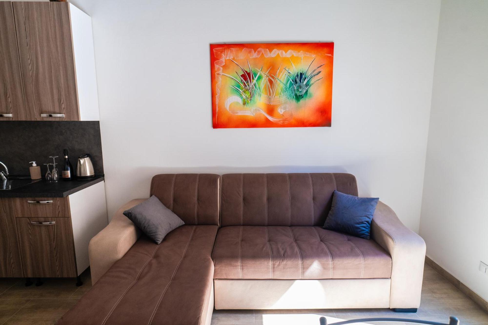 Baron'S Suites Palermo Ngoại thất bức ảnh