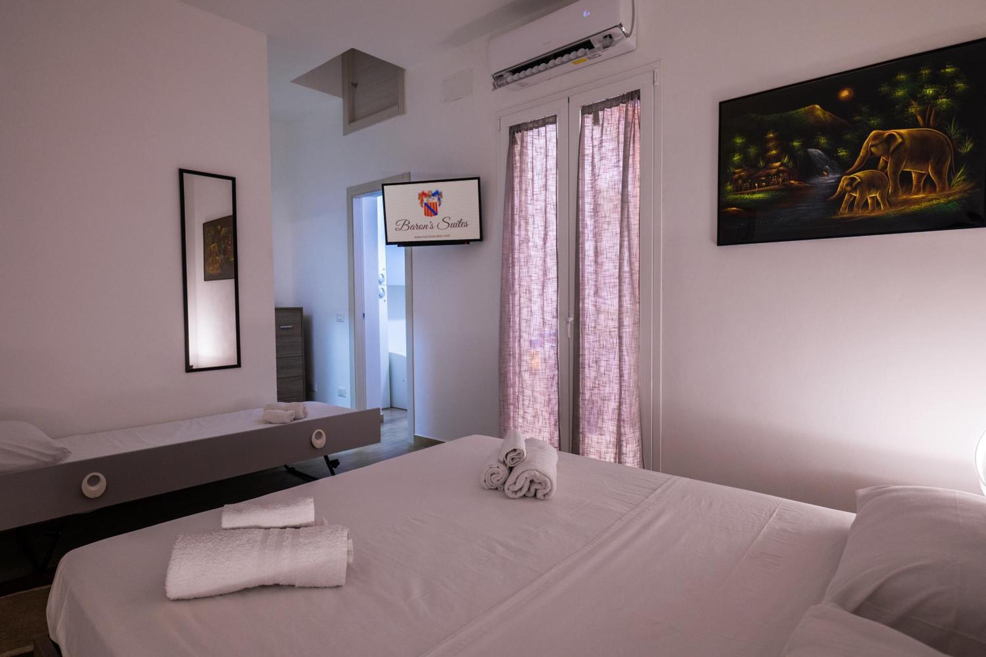 Baron'S Suites Palermo Ngoại thất bức ảnh