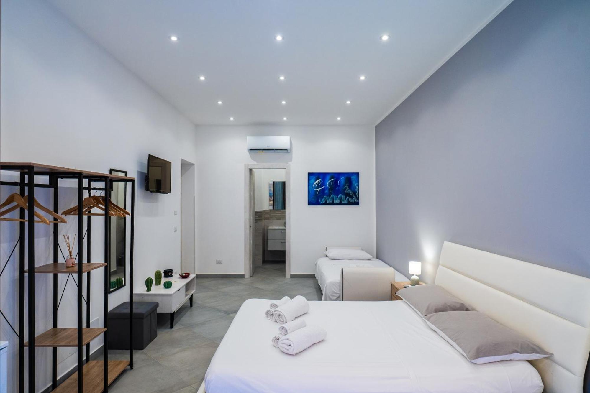Baron'S Suites Palermo Ngoại thất bức ảnh