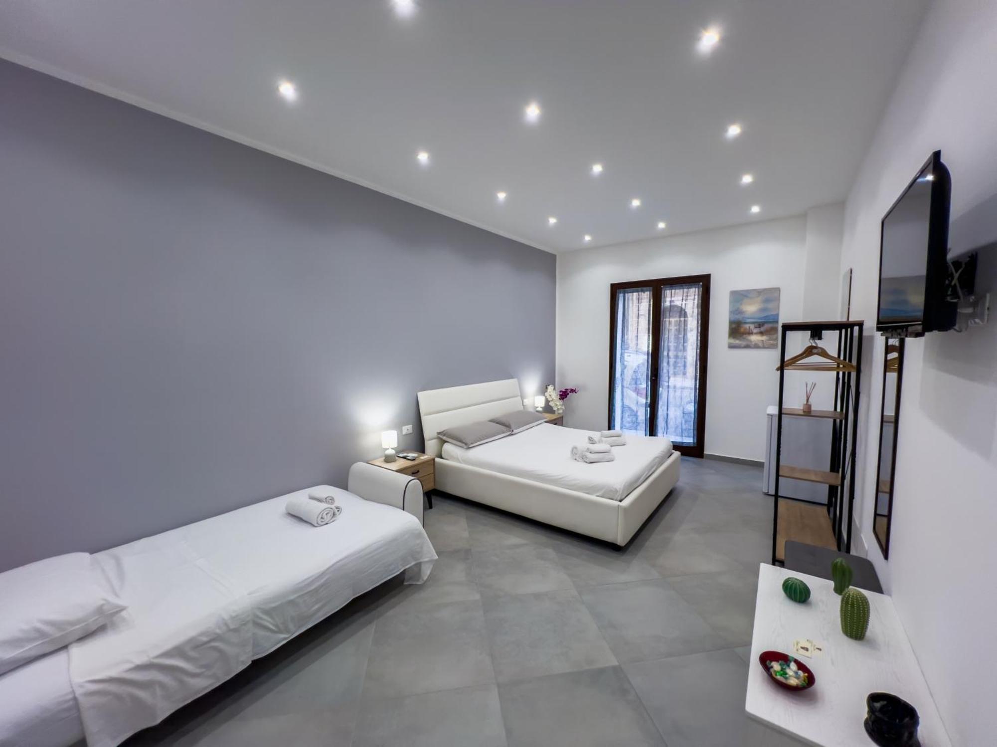 Baron'S Suites Palermo Ngoại thất bức ảnh