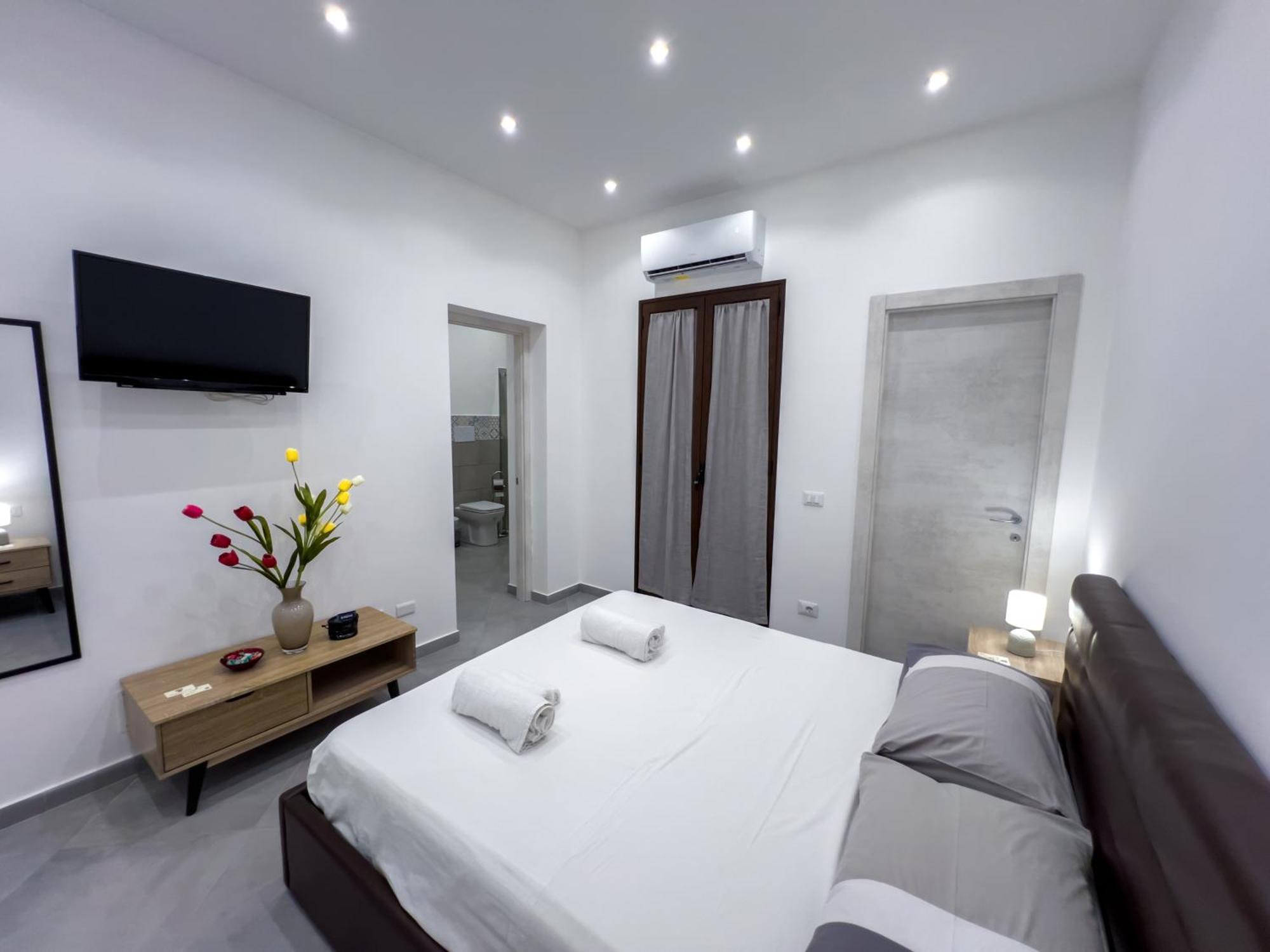 Baron'S Suites Palermo Ngoại thất bức ảnh