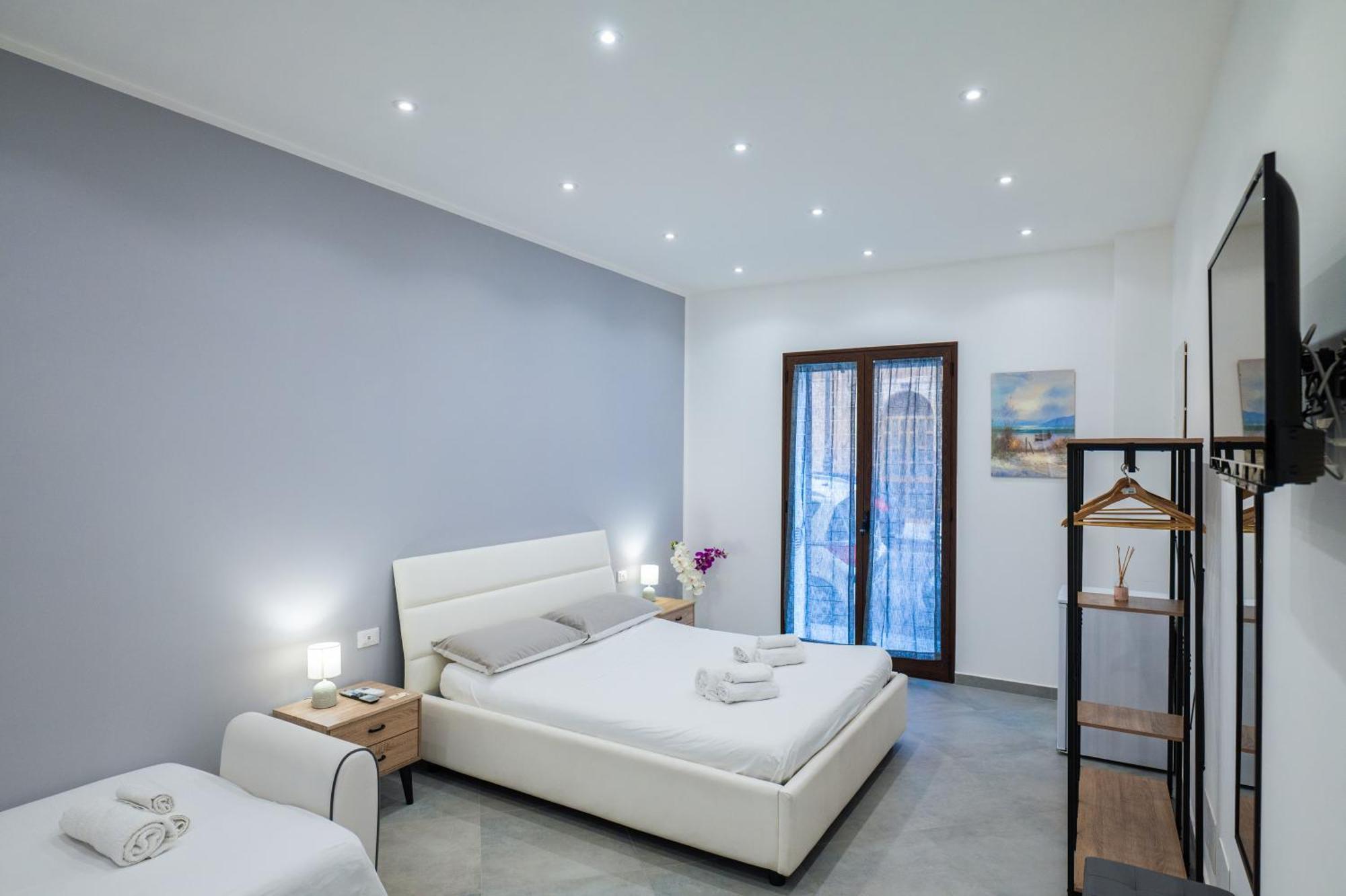 Baron'S Suites Palermo Ngoại thất bức ảnh