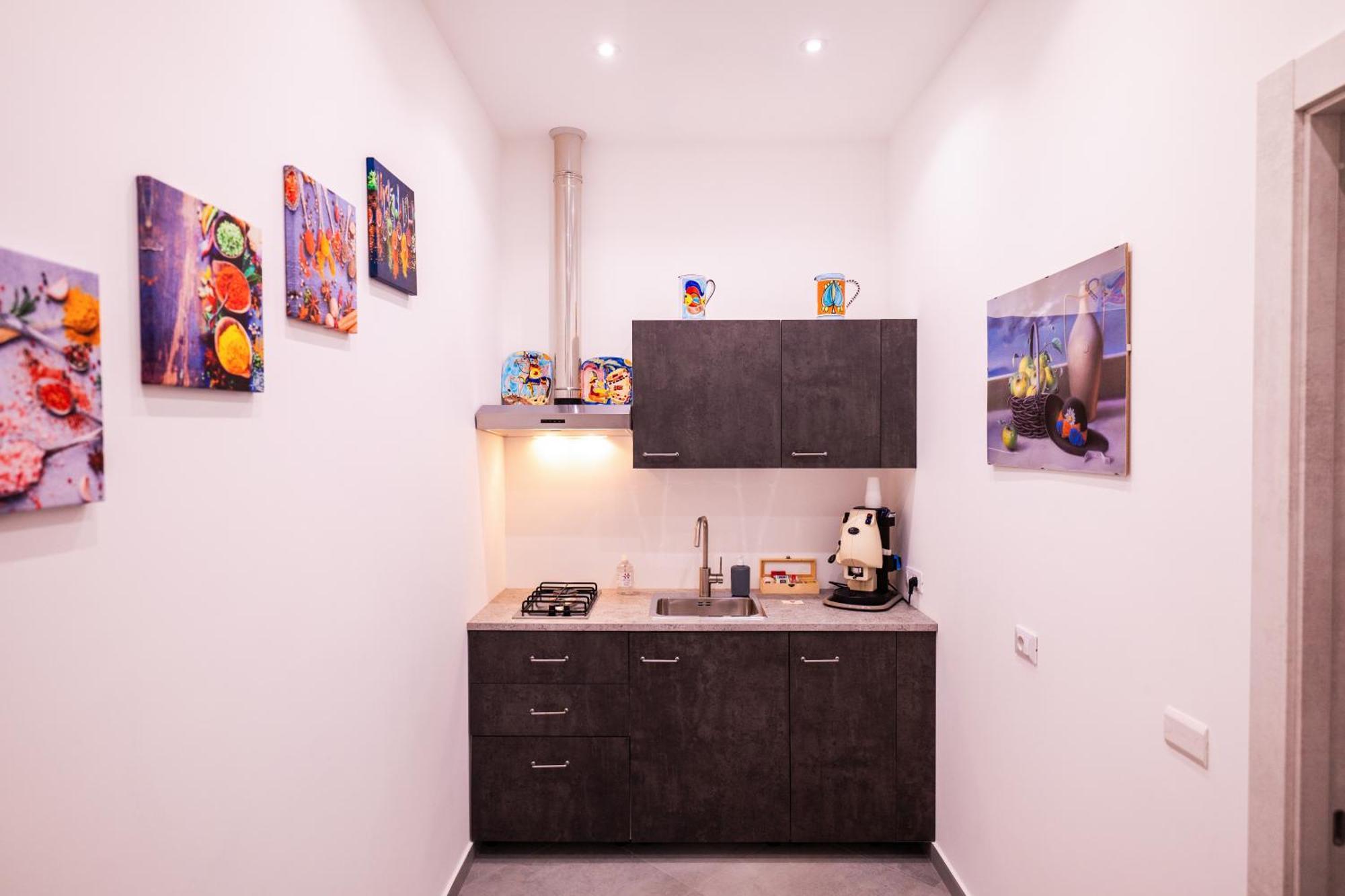 Baron'S Suites Palermo Ngoại thất bức ảnh